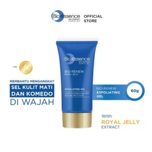 Bio Essence Renew Exfoliating Face Scrub Gel 60 gr