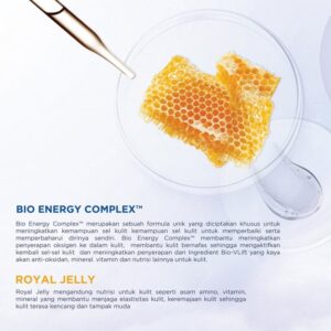 Bio Essence Renew Exfoliating Face Scrub Gel 60 gr - Image 3