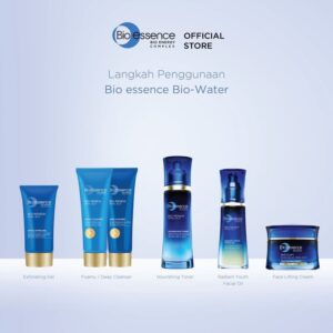 Bio Essence Renew Exfoliating Face Scrub Gel 60 gr - Image 2