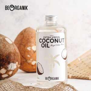 Extra Virgin Coconut Oil VCO 500ml - Minyak Kelapa Murni 100% - Image 4