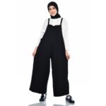 Mybamus Albani Loose Overall Black M15336 R75S5