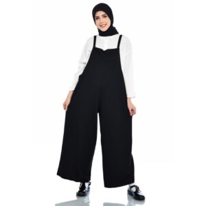 Mybamus Albani Loose Overall Black M15336 R75S5