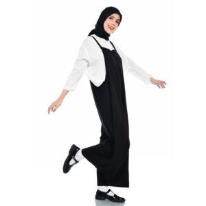 Mybamus Albani Loose Overall Black M15336 R75S5 - Image 5