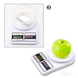 Timbangan Digital Elektrik Scale Dapur SF400