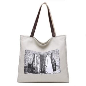 Tas Wanita Davina Totebag Premium Fashionable - Image 4